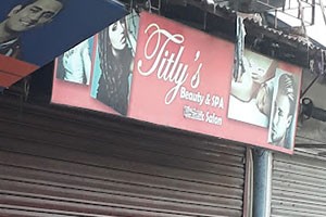 Titly's Beauty & Spa Salon - Beleghata, Kolkata
