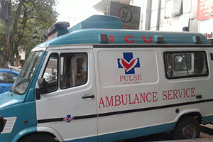 Pulse Ambulance Services - New Friends Colony, New Delhi