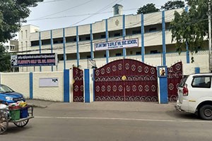St. Antonys Girl's Higher Secondary School - Foreshore Estate, Chennai
