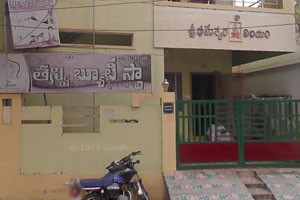 Tanvi Beauty Parlour - Ramanayapeta, Kakinada