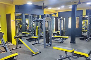 First Set - Saligramam, Chennai