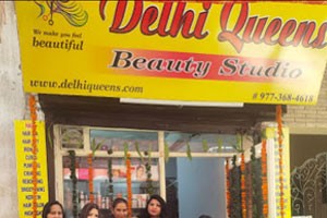 Delhi Queens Ladies Beauty Parlor - Dwarka, New Delhi