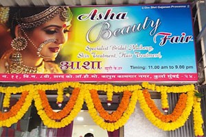 Asha Beauty Parlour - Kurla, Mumbai