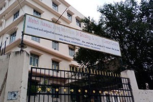 MNJ Cancer Hospital - Lakdikapul, Hyderabad
