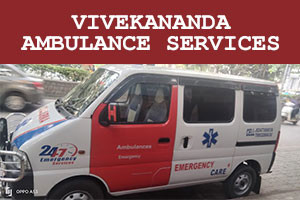 Vivekananda Ambulance Services - Secunderabad, Hyderabad
