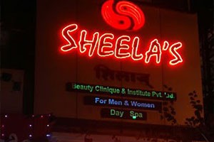 Sheela's Beauty Clinique - Deccan Gymkhana, Pune
