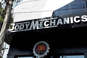 Body Mechanics - Anand Vihar, New Delhi