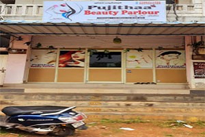 Pujithaa Beauty Parlour - Kurmannapalem, Visakhapatnam