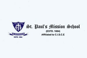 St Pauls Mission School - Bowbazar, Kolkata
