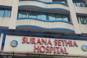 Surana Sethia Hospital - Chembur, Mumbai