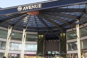 93 Avenue - Wanowarie, Pune