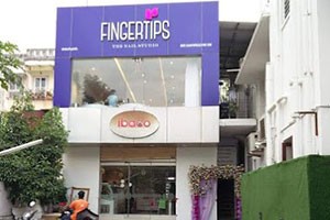 Fingertips The Nail Studio - Kilpauk, Chennai