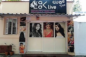 Look Live Beauty Salon - Jayanagar, Bangalore