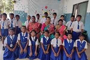 Guntoor Oxford School - Maharani Peta, Visakhapatnam