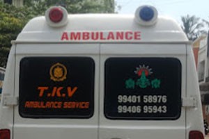 TKV Ambulance Service - Virugambakkam, Chennai