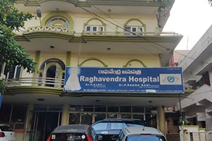 Raghavendra Hospital - Seethammadara, Visakhapatnam