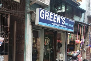 Greens Mens Hair Salon - George Town, Chennai