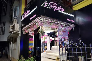 Signature Salon & Spa - Salt Lake City, Kolkata