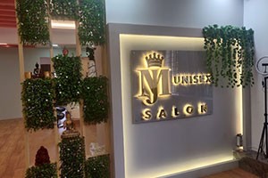 MJ Unisex Salon - RT Nagar, Bangalore