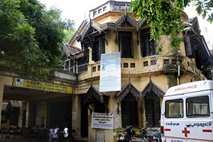 Chennai Corporation Hospital - Purasawalkam, Chennai