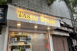 Tashu Studio - Park Street, Kolkata