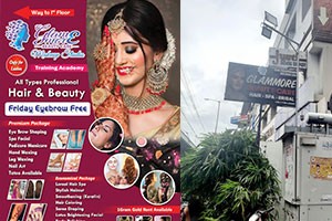Glam More Beauty Parlour - Dwarka Nagar, Visakhapatnam
