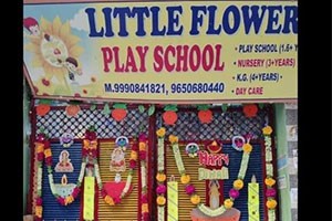 Little Flowers Playschool - Govind Pura, New Delhi