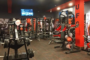 Ultimate Fitness Gym - Khiddirpore, Kolkata