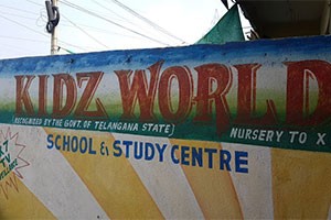 Kidz World School - Old Malakpet, Hyderabad