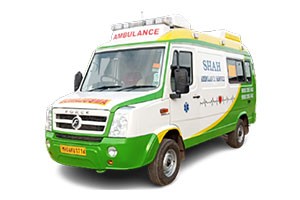 Shah Ambulance Services - Vileparle West, Mumbai