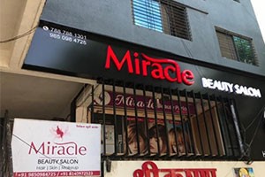 Miracle Beauty Salon - Narhe, Pune
