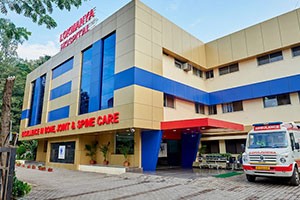 Lokmanya hospital - Nigdi, Pune