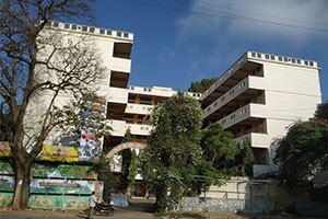Karnataka Vidyashala - Neelasandra , Bangalore