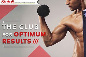 Status Health Club - Deccan Gymkhana, Pune