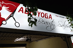 Abhiyoga Beauty Salon - Ramanayapeta, Kakinada