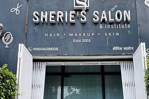 Sherie's Salon - Wanowarie, Pune