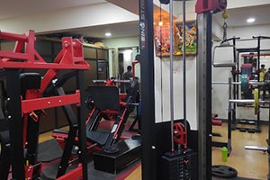 Savarkar Gym - Andheri West, Mumbai