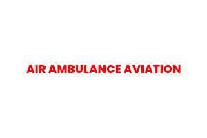 Air Ambulance Aviation - Hulimavu, Bangalore