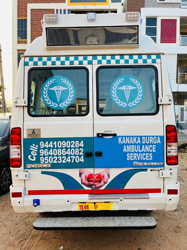 Durga Ambulance Services - Secunderabad, Hyderabad