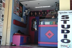 Studio Inn - Sampangi Rama Nagar, Bangalore