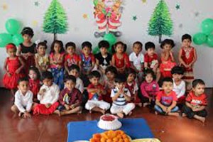 Nirmals School Age Preschool - Basavanagudi, Bangalore