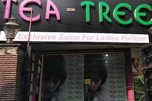 Tea Tree Ladies Beauty Parlour - Lake Gardens, Kolkata