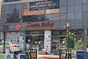 Cutie Baby - Chinmaya Nagar, Chennai