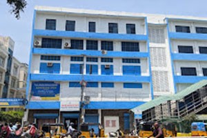 PN Dhawan Adarsh Vidyalaya Matric Higher Secondary School - Royapettah, Chennai