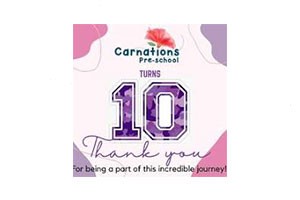 Carnations Preschool - Gultekadi, Pune
