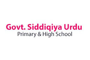 Government Siddiqiya Urdu Primary & High School - Kavalbyrasandra , Bangalore