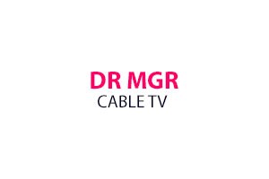 Dr Mgr Cable TV - Triplicane, Chennai