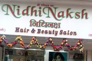 Nidhi Naksh Hair & Beauty Salon - Kurla, Mumbai