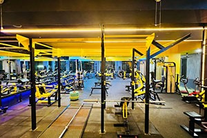 Amigos Fitness Club - Vadgaon Budruk, Pune