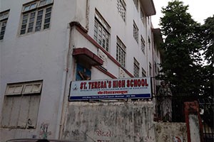 St. Teresas High School - Girgaon, Mumbai